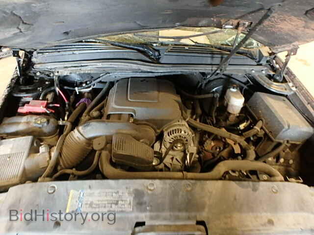 2011 CHEVROLET AVALANCHE - VIN: 3GNMCFE09BG129350 - Фото 7