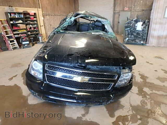 2011 CHEVROLET AVALANCHE - VIN: 3GNMCFE09BG129350 - Фото 10