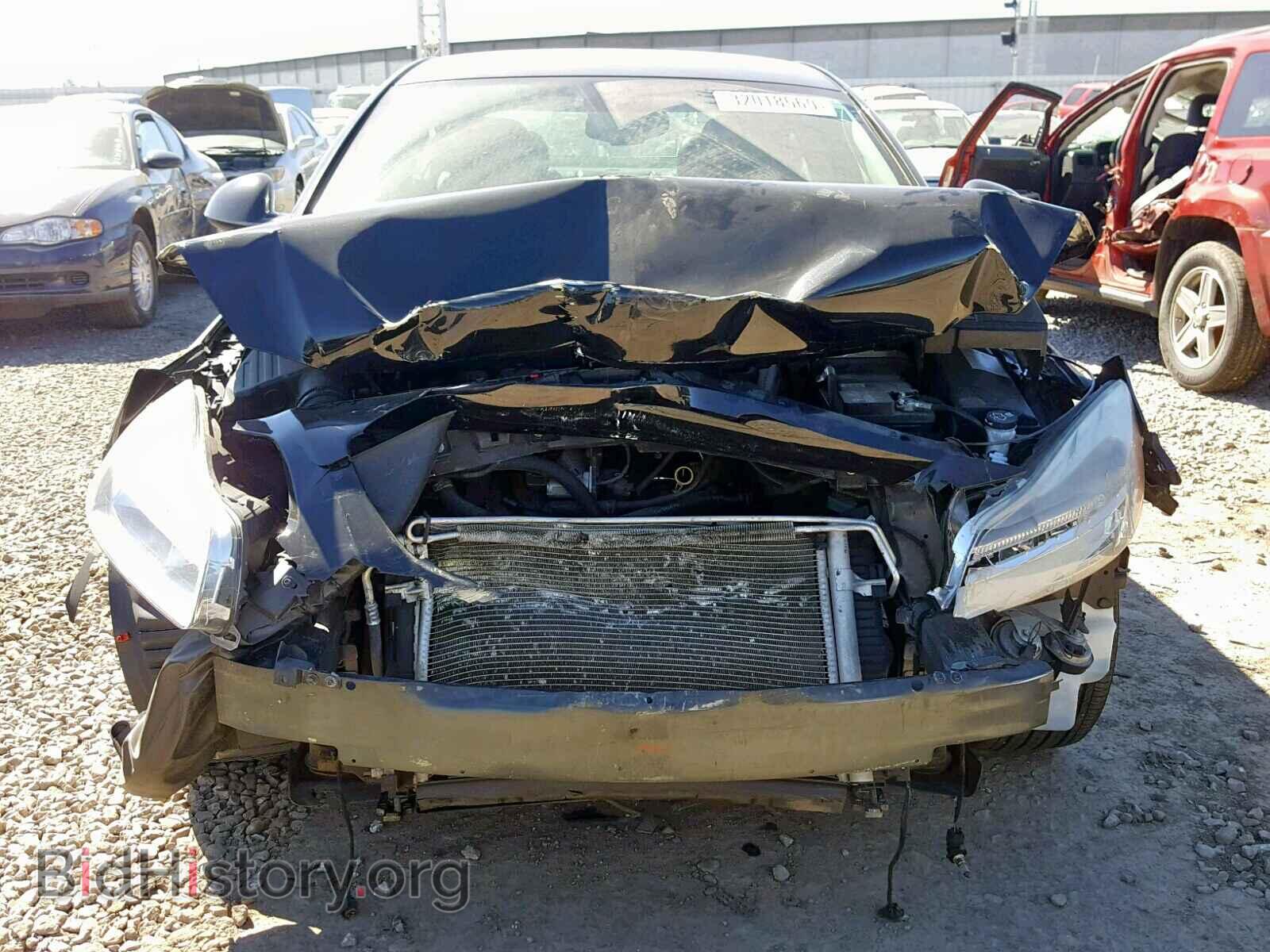 2011 BUICK REGAL - VIN: 2G4GN5EC4B9185206 - Фото 7