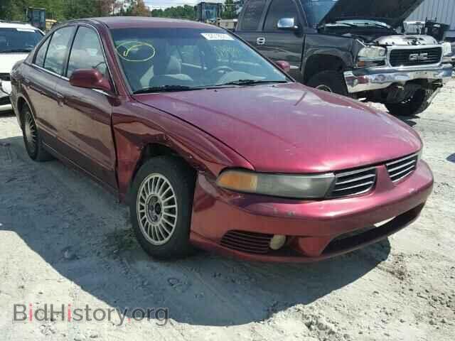 Photo 4A3AA46G23E201691 - MITSUBISHI GALANT 2003