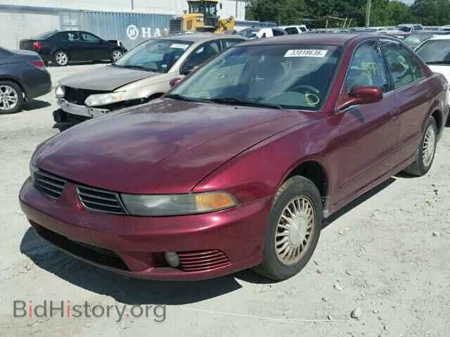 2003 MITSUBISHI GALANT - VIN: 4A3AA46G23E201691 - Фото 2