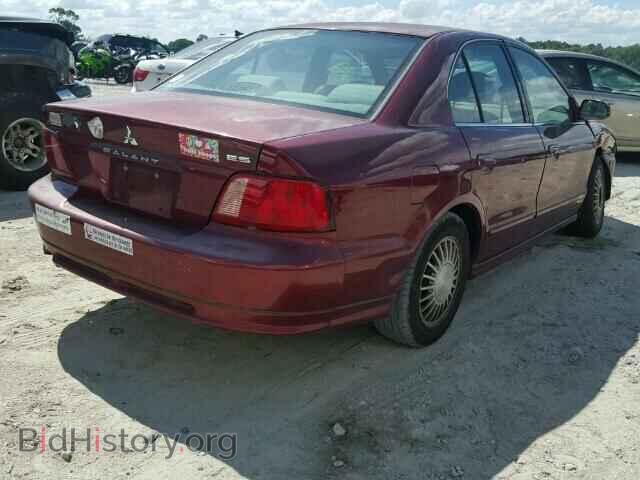 2003 MITSUBISHI GALANT - VIN: 4A3AA46G23E201691 - Фото 4