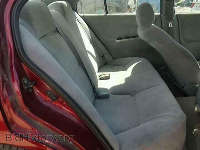 2003 MITSUBISHI GALANT - VIN: 4A3AA46G23E201691 - Фото 6