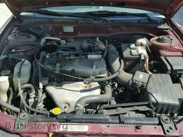 2003 MITSUBISHI GALANT - VIN: 4A3AA46G23E201691 - Фото 7