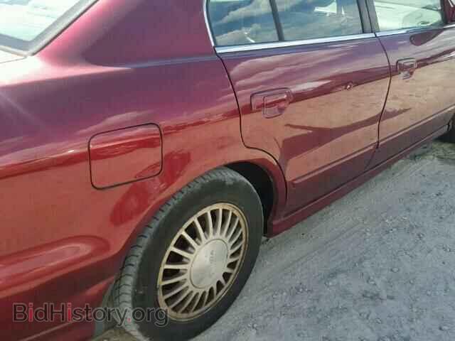 2003 MITSUBISHI GALANT - VIN: 4A3AA46G23E201691 - Фото 10