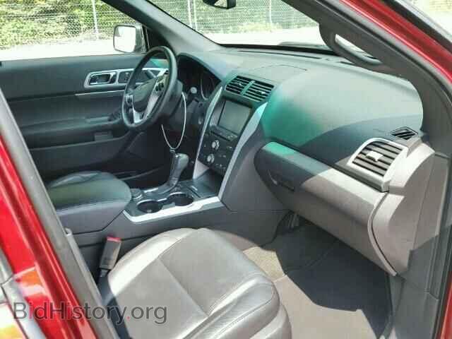 2014 FORD EXPLORER - VIN: 1FM5K8D80EGC50380 - Photo 5