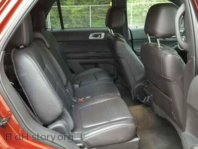 2014 FORD EXPLORER - VIN: 1FM5K8D80EGC50380 - Photo 6
