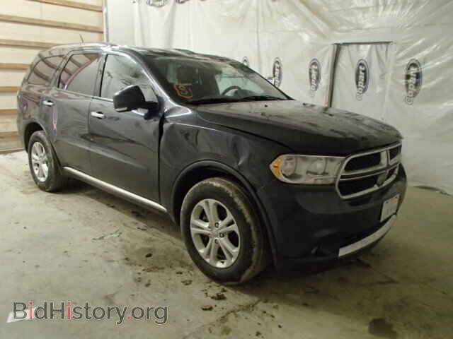Photo 1C4RDHDG1DC659209 - DODGE DURANGO 2013
