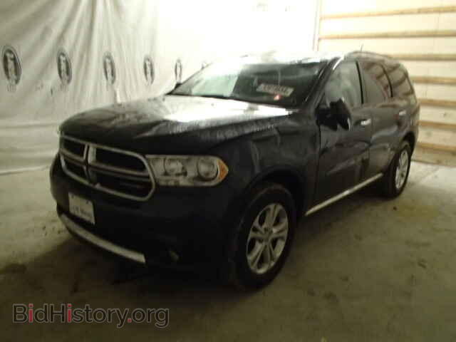 2013 DODGE DURANGO - VIN: 1C4RDHDG1DC659209 - Фото 2