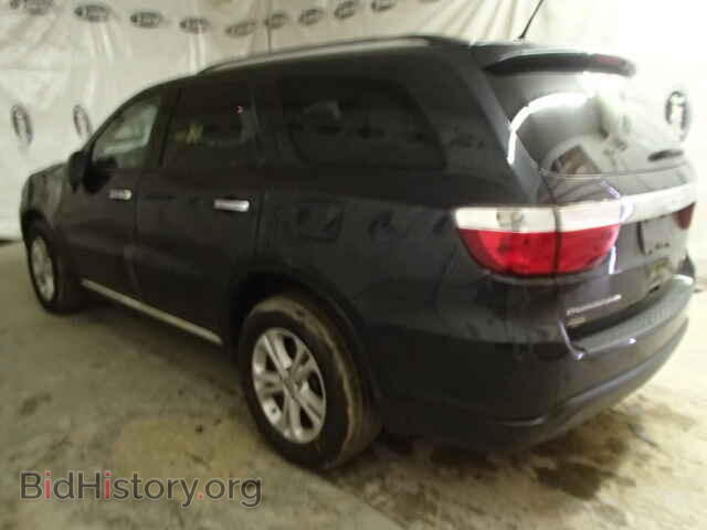 2013 DODGE DURANGO - VIN: 1C4RDHDG1DC659209 - Фото 3