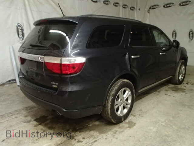 2013 DODGE DURANGO - VIN: 1C4RDHDG1DC659209 - Фото 4
