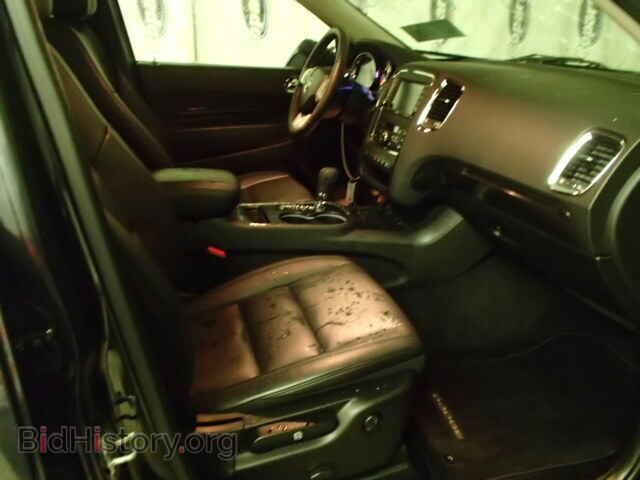 2013 DODGE DURANGO - VIN: 1C4RDHDG1DC659209 - Фото 5