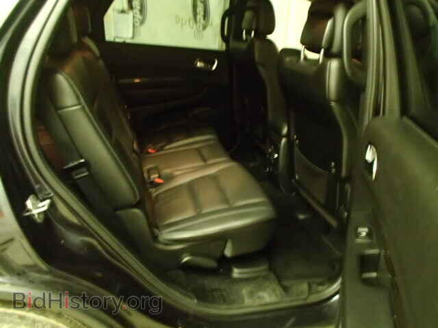 2013 DODGE DURANGO - VIN: 1C4RDHDG1DC659209 - Фото 6