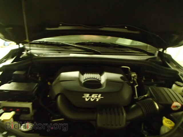 2013 DODGE DURANGO - VIN: 1C4RDHDG1DC659209 - Фото 7