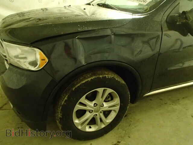 2013 DODGE DURANGO - VIN: 1C4RDHDG1DC659209 - Фото 9