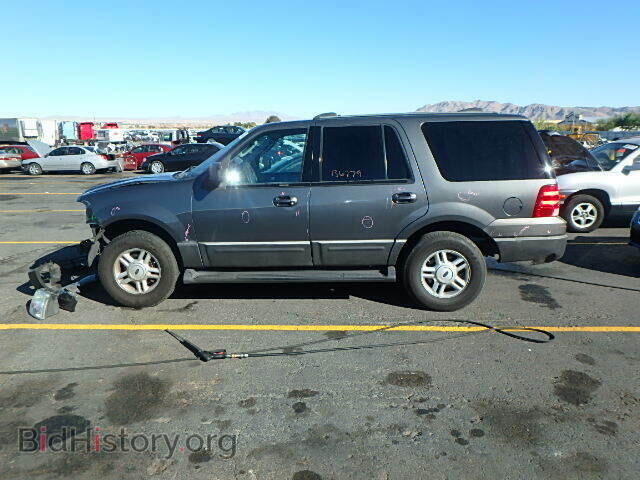 2004 FORD EXPEDITION - VIN: 1FMPU15L54LA20644 - Фото 10