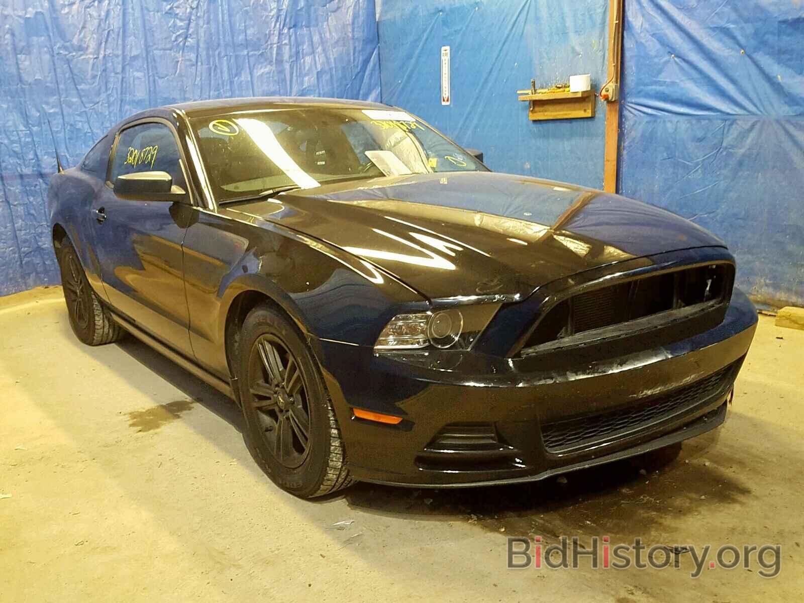 Photo 1ZVBP8AM9E5270873 - FORD MUSTANG 2014