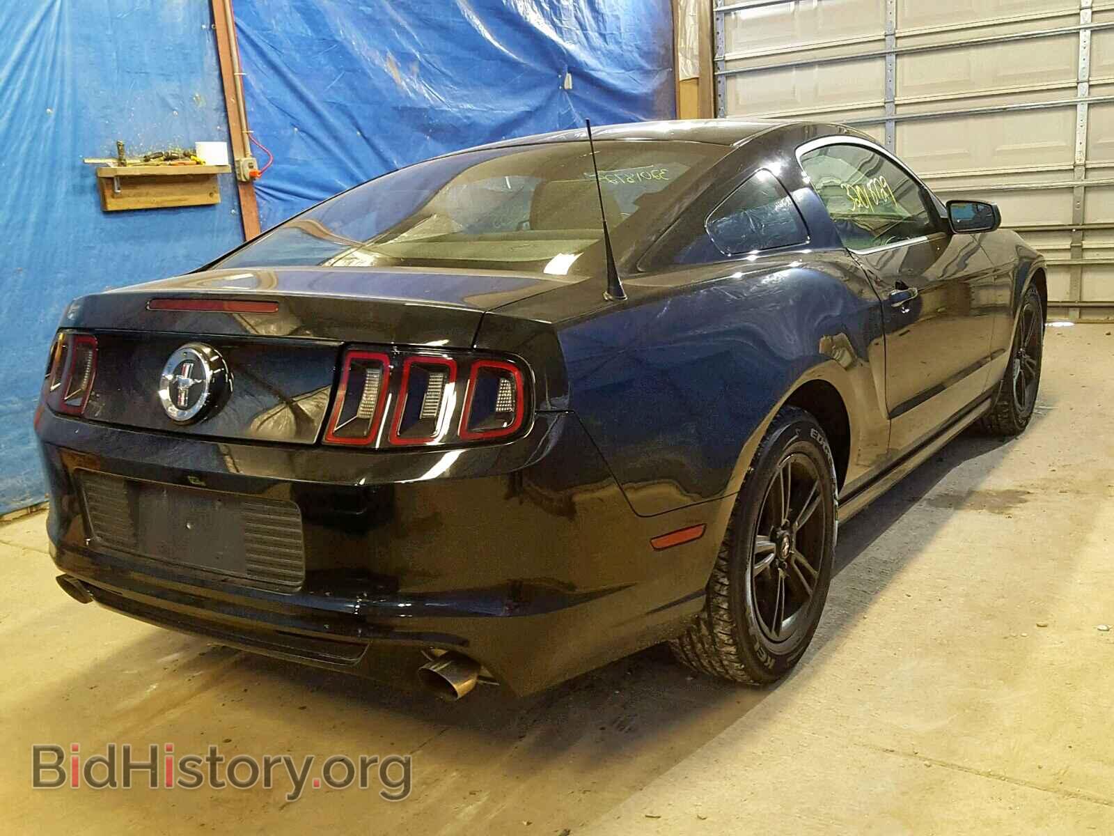 2014 FORD MUSTANG - VIN: 1ZVBP8AM9E5270873 - Фото 4