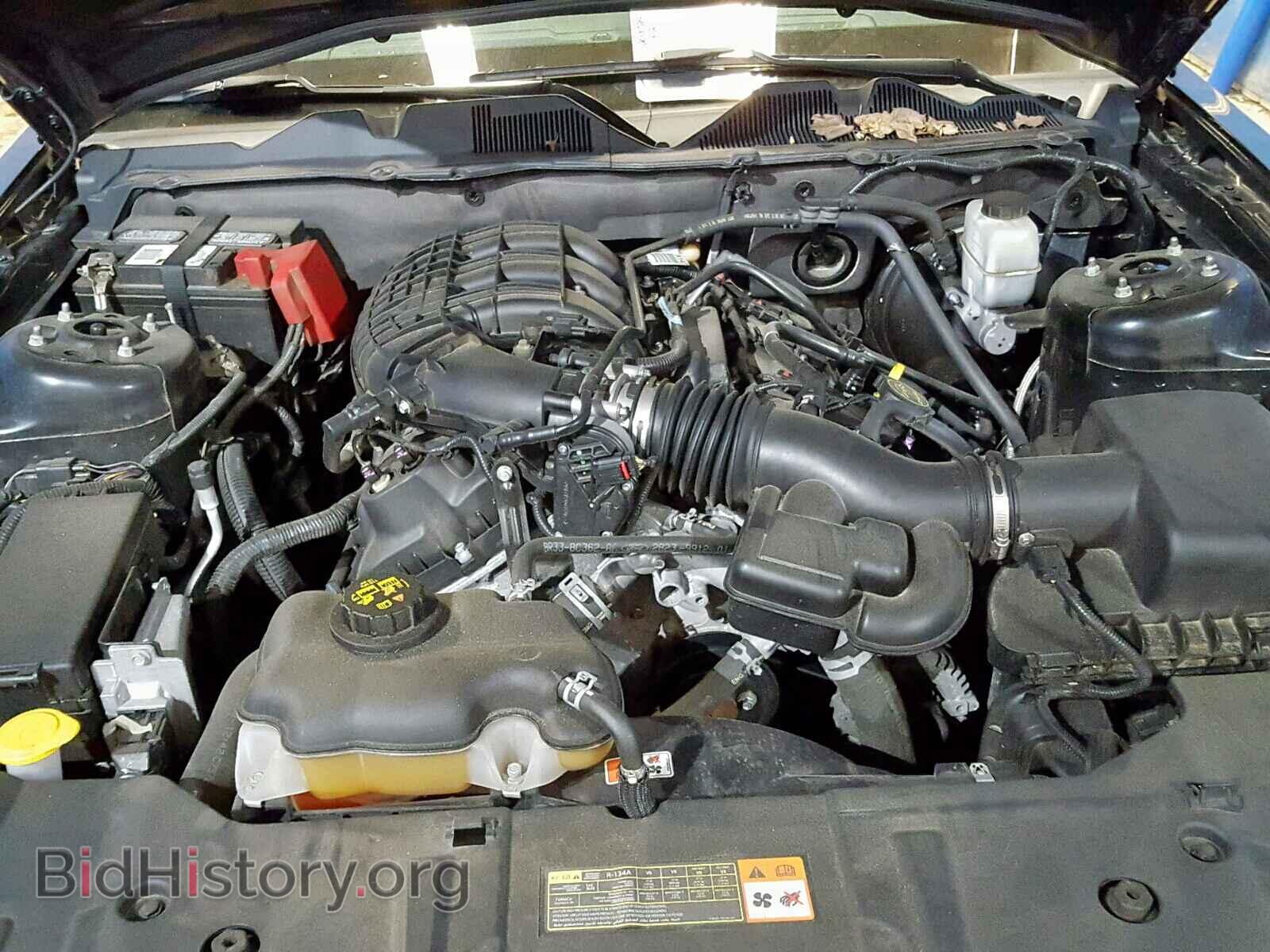 2014 FORD MUSTANG - VIN: 1ZVBP8AM9E5270873 - Фото 7