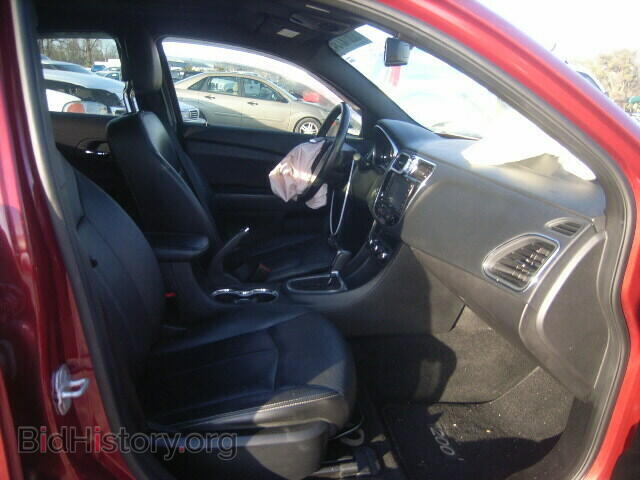2012 CHRYSLER 200 - VIN: 1C3CCBCG8CN284630 - Фото 5