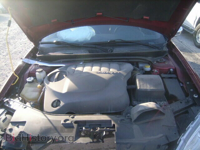 2012 CHRYSLER 200 - VIN: 1C3CCBCG8CN284630 - Фото 7