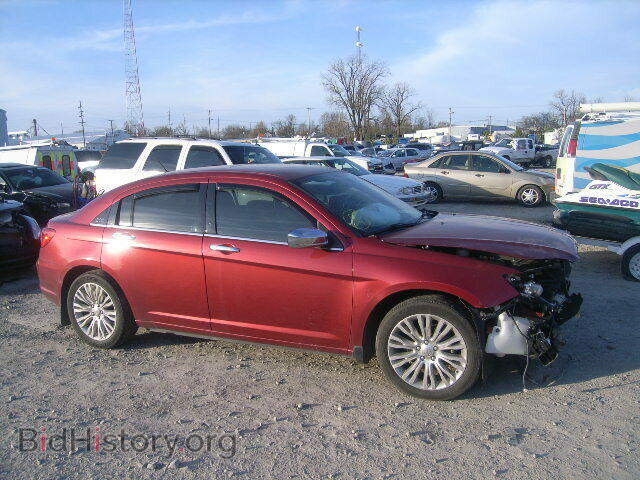2012 CHRYSLER 200 - VIN: 1C3CCBCG8CN284630 - Фото 9