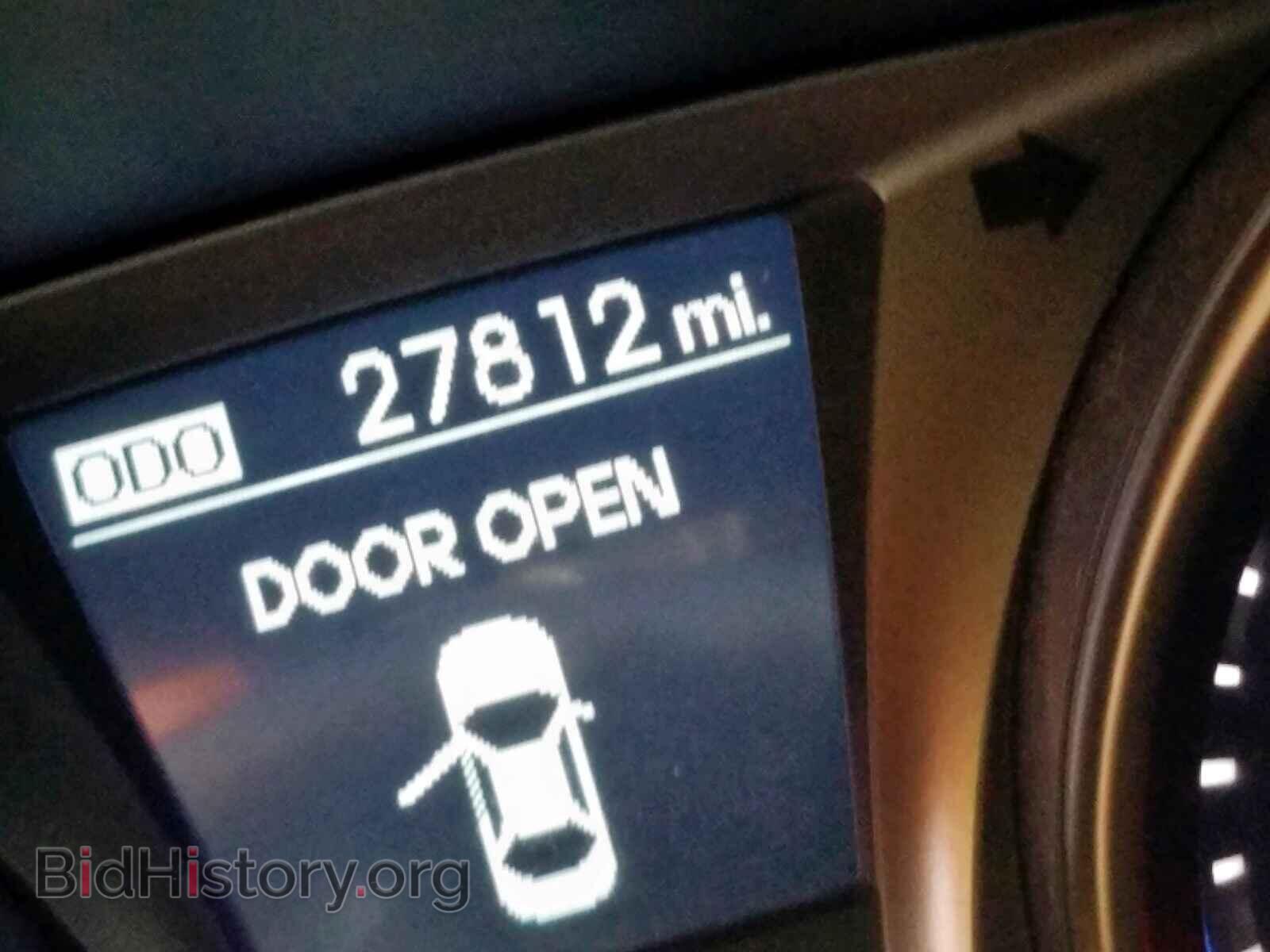 2015 HYUNDAI GENESIS - VIN: KMHHT6KJ3FU128829 - Фото 8