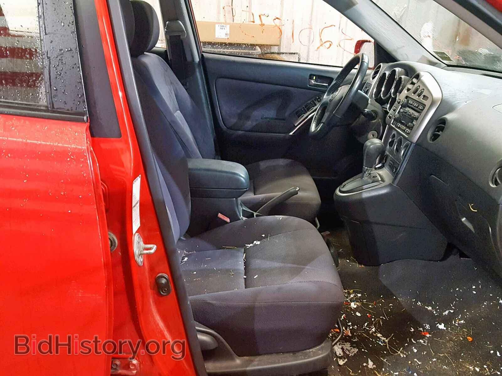 2003 TOYOTA COROLLA - VIN: 2T1LR32E63C019174 - Фото 5