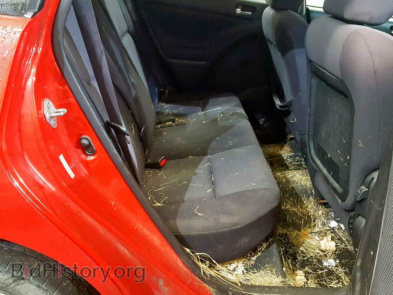 2003 TOYOTA COROLLA - VIN: 2T1LR32E63C019174 - Фото 6