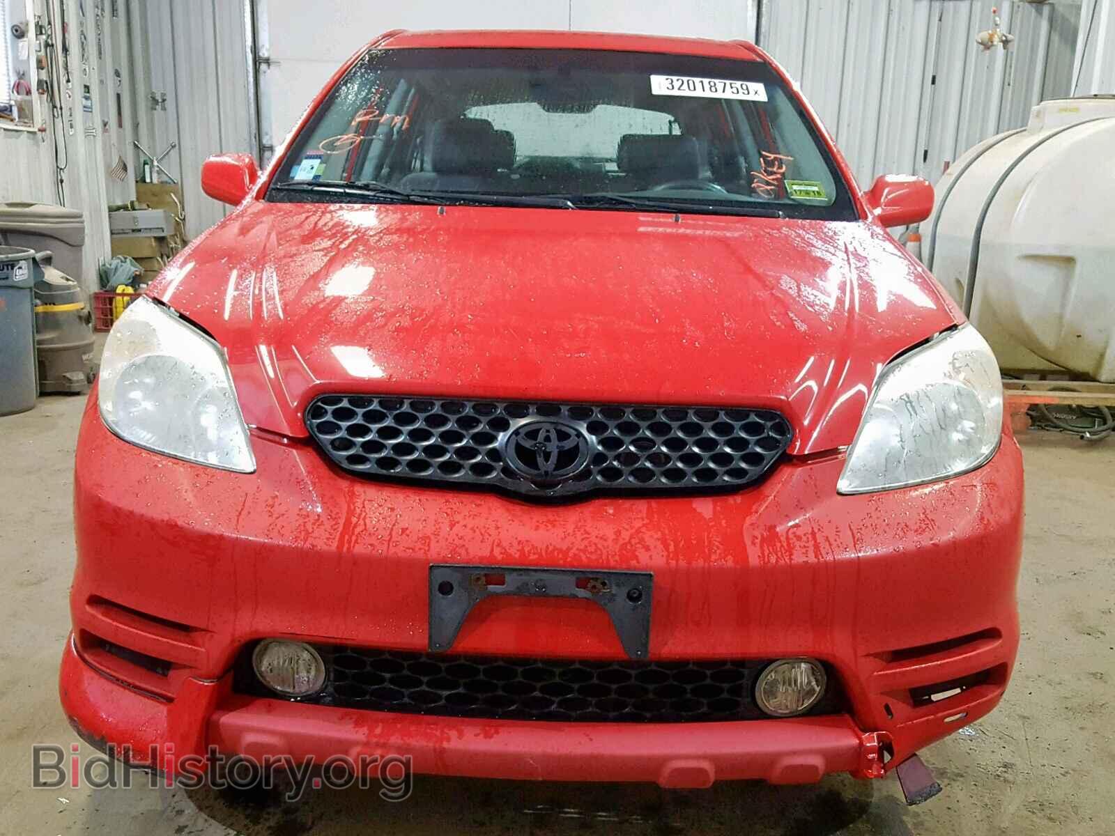 2003 TOYOTA COROLLA - VIN: 2T1LR32E63C019174 - Фото 9