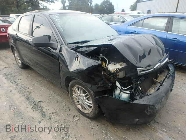 Фотография 1FAHP35N49W230984 - FORD FOCUS 2009