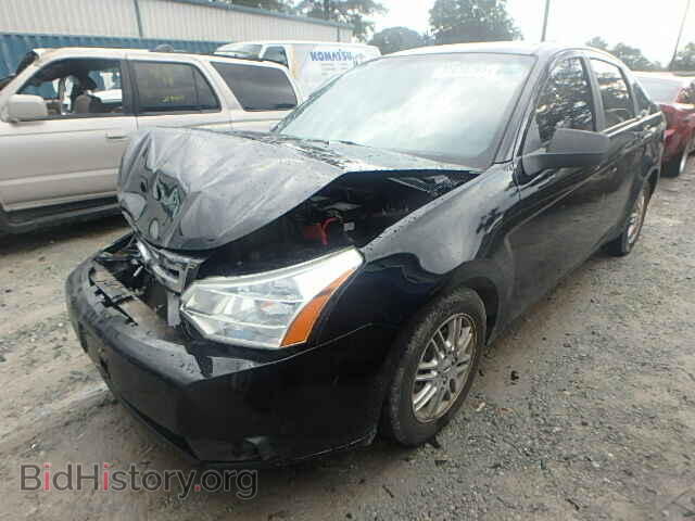 2009 FORD FOCUS - VIN: 1FAHP35N49W230984 - Фото 2