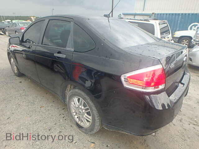 2009 FORD FOCUS - VIN: 1FAHP35N49W230984 - Фото 3