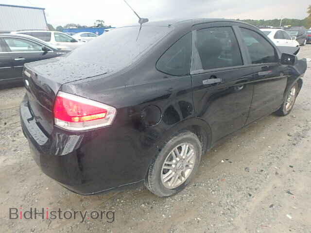 2009 FORD FOCUS - VIN: 1FAHP35N49W230984 - Фото 4