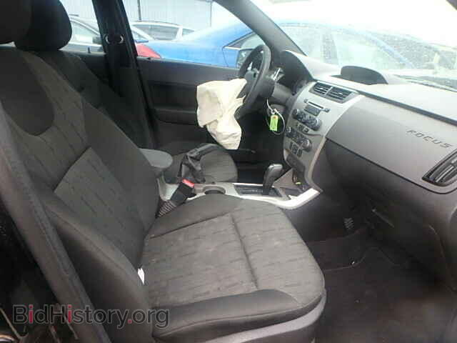 2009 FORD FOCUS - VIN: 1FAHP35N49W230984 - Фото 5