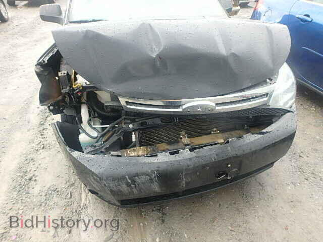 2009 FORD FOCUS - VIN: 1FAHP35N49W230984 - Фото 9
