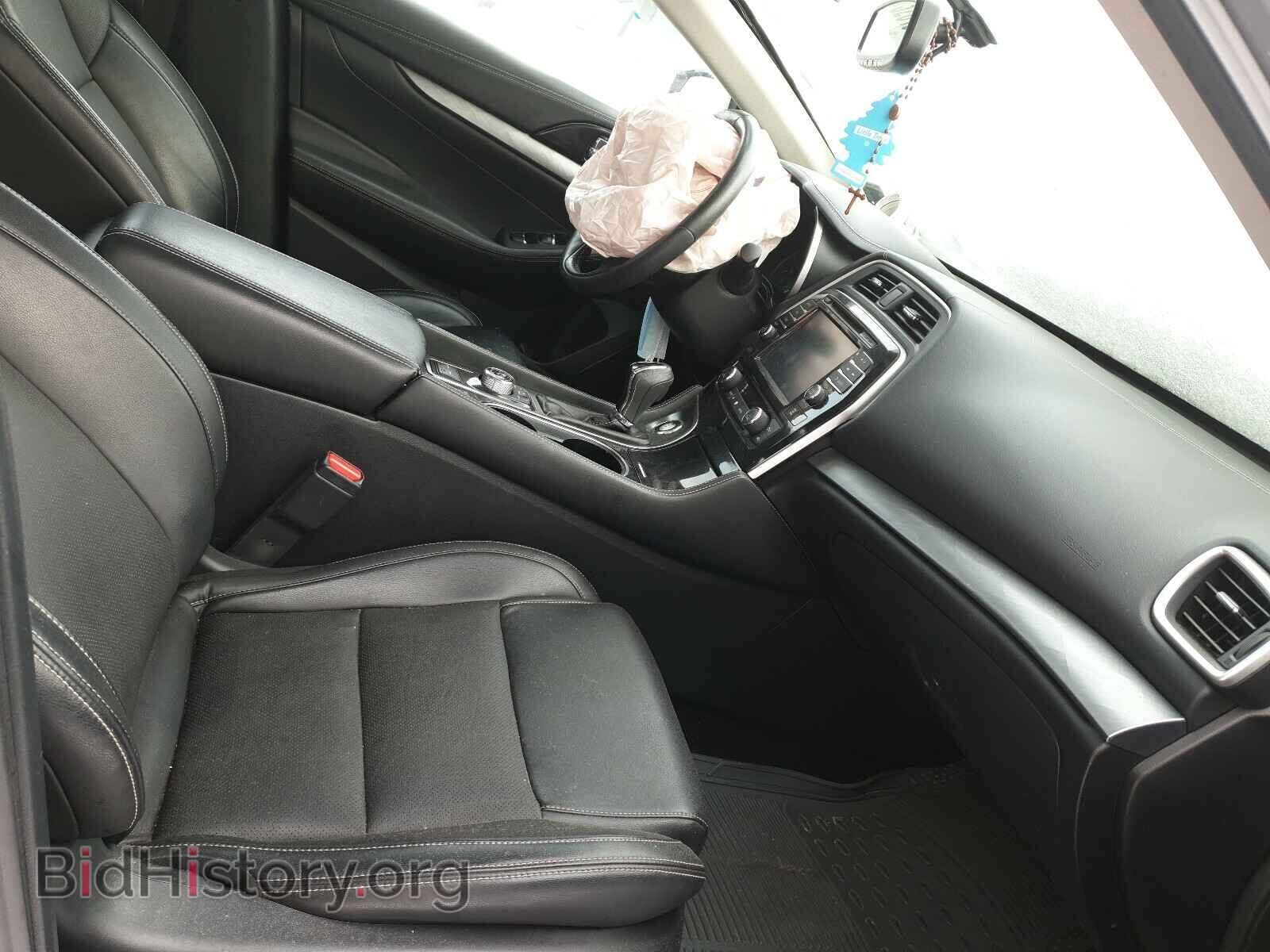 2017 NISSAN MAXIMA - VIN: 1N4AA6AP4HC437838 - Фото 5
