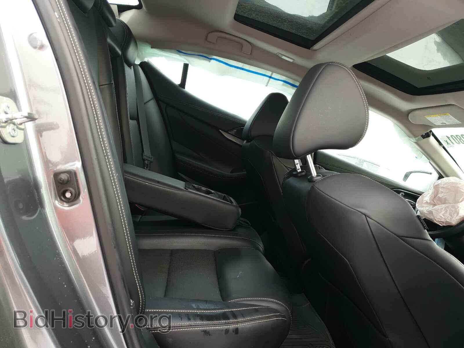 2017 NISSAN MAXIMA - VIN: 1N4AA6AP4HC437838 - Фото 6