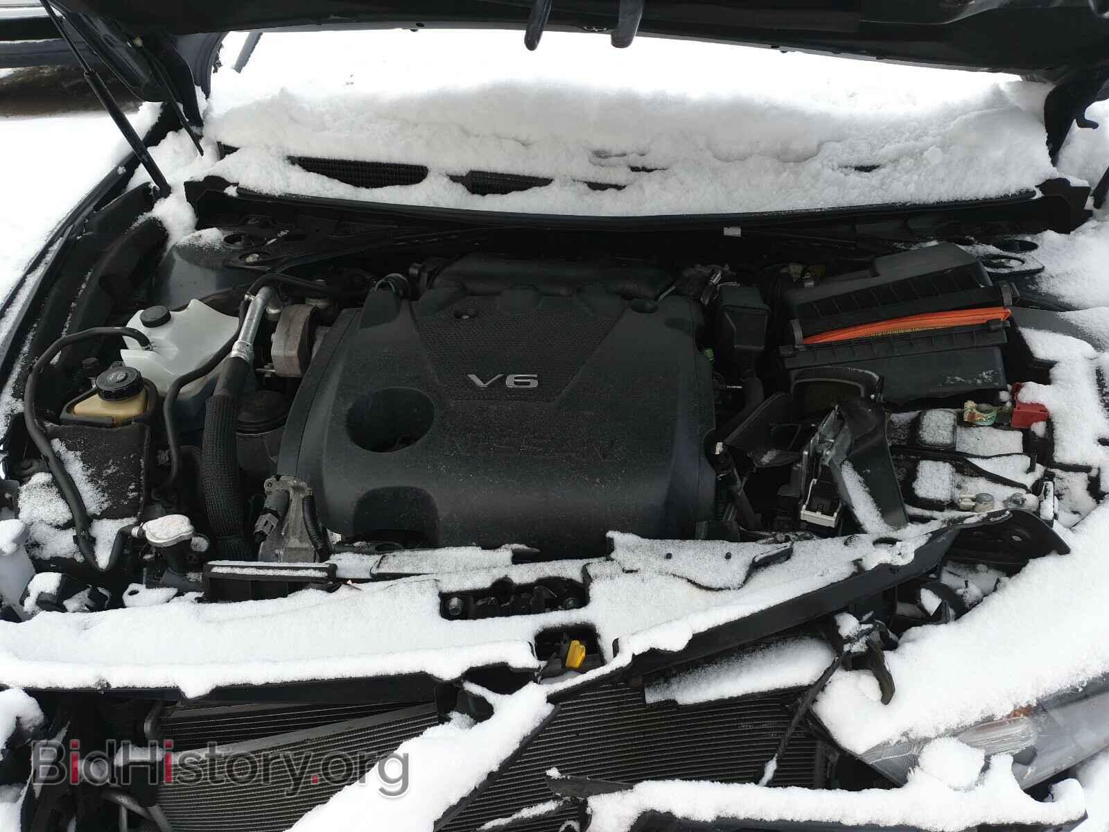 2017 NISSAN MAXIMA - VIN: 1N4AA6AP4HC437838 - Фото 7