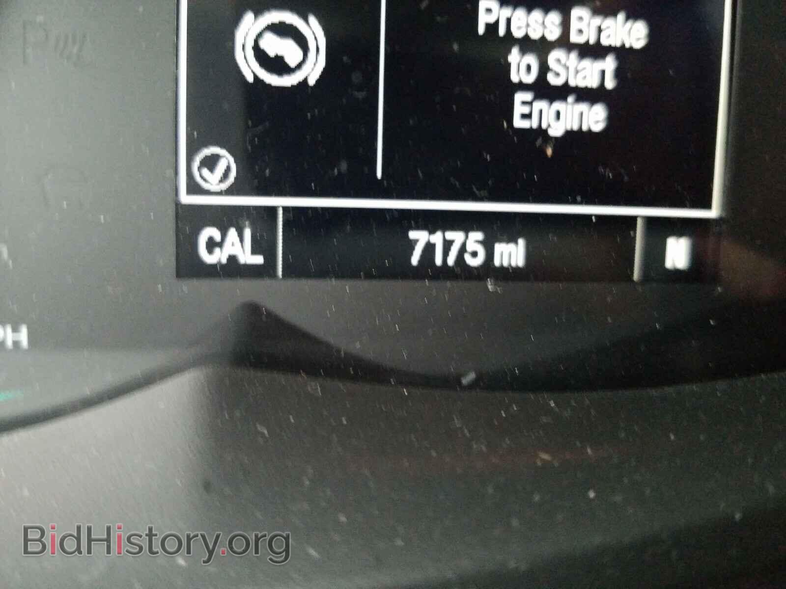 2019 CHEVROLET TRAX - VIN: KL7CJPSB8KB948832 - Фото 8