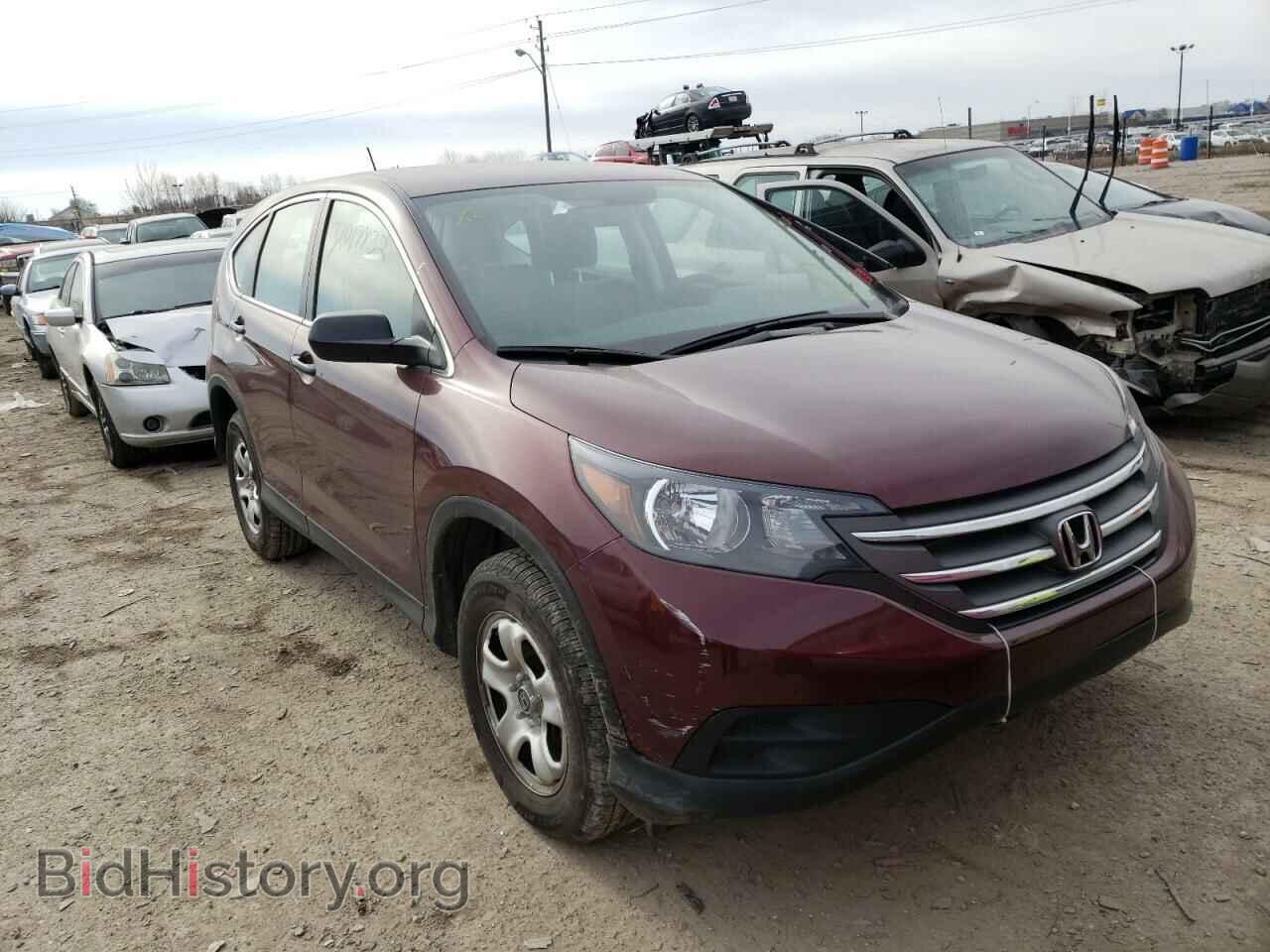 Photo 5J6RM4H37EL086716 - HONDA CRV 2014
