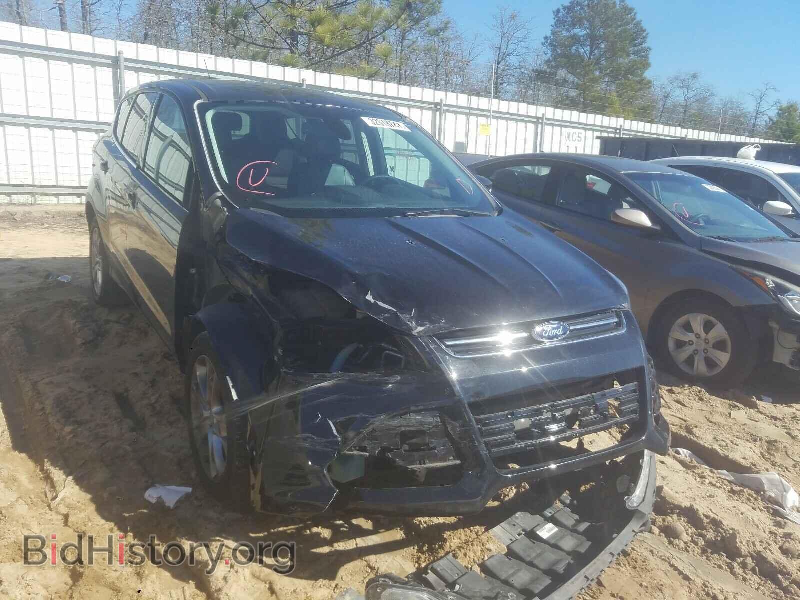 Фотография 1FMCU9H91DUC38152 - FORD ESCAPE 2013
