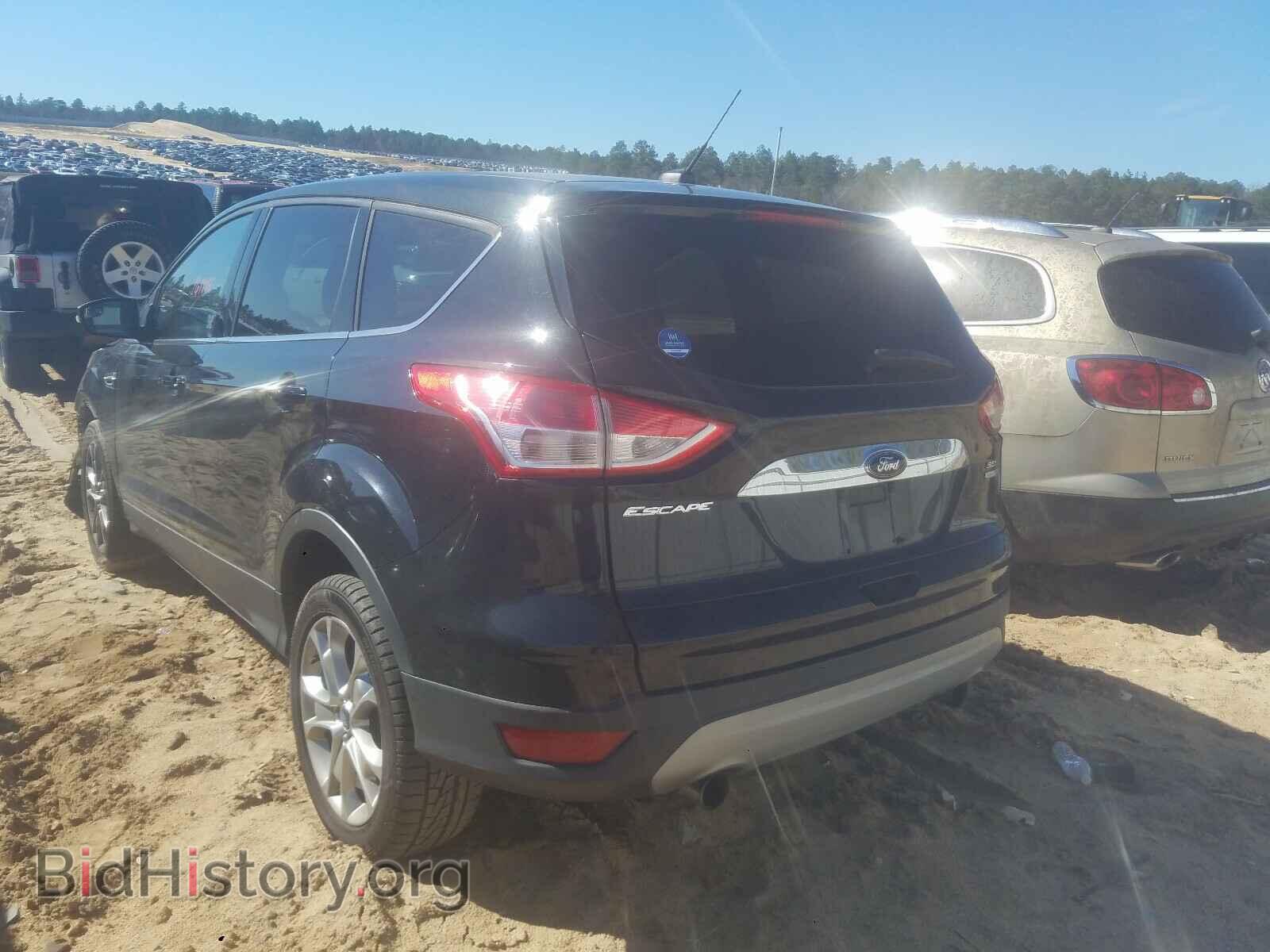 2013 FORD ESCAPE - VIN: 1FMCU9H91DUC38152 - Фото 3