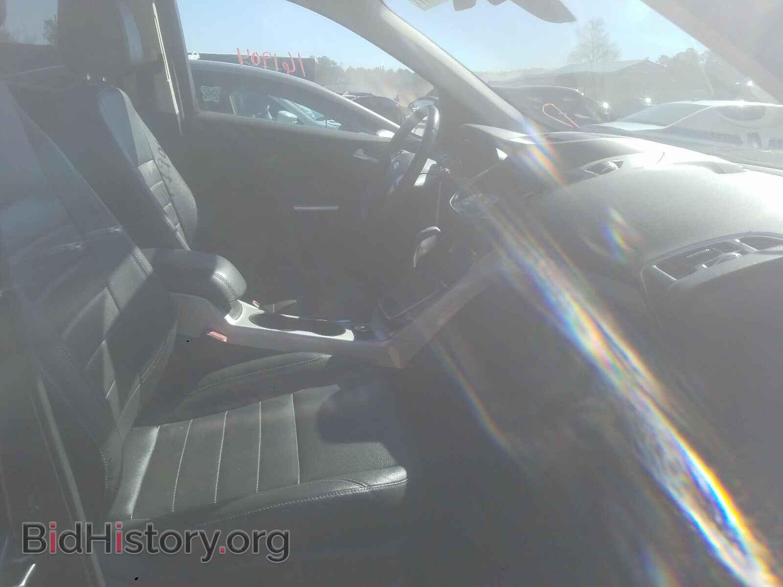 2013 FORD ESCAPE - VIN: 1FMCU9H91DUC38152 - Фото 5