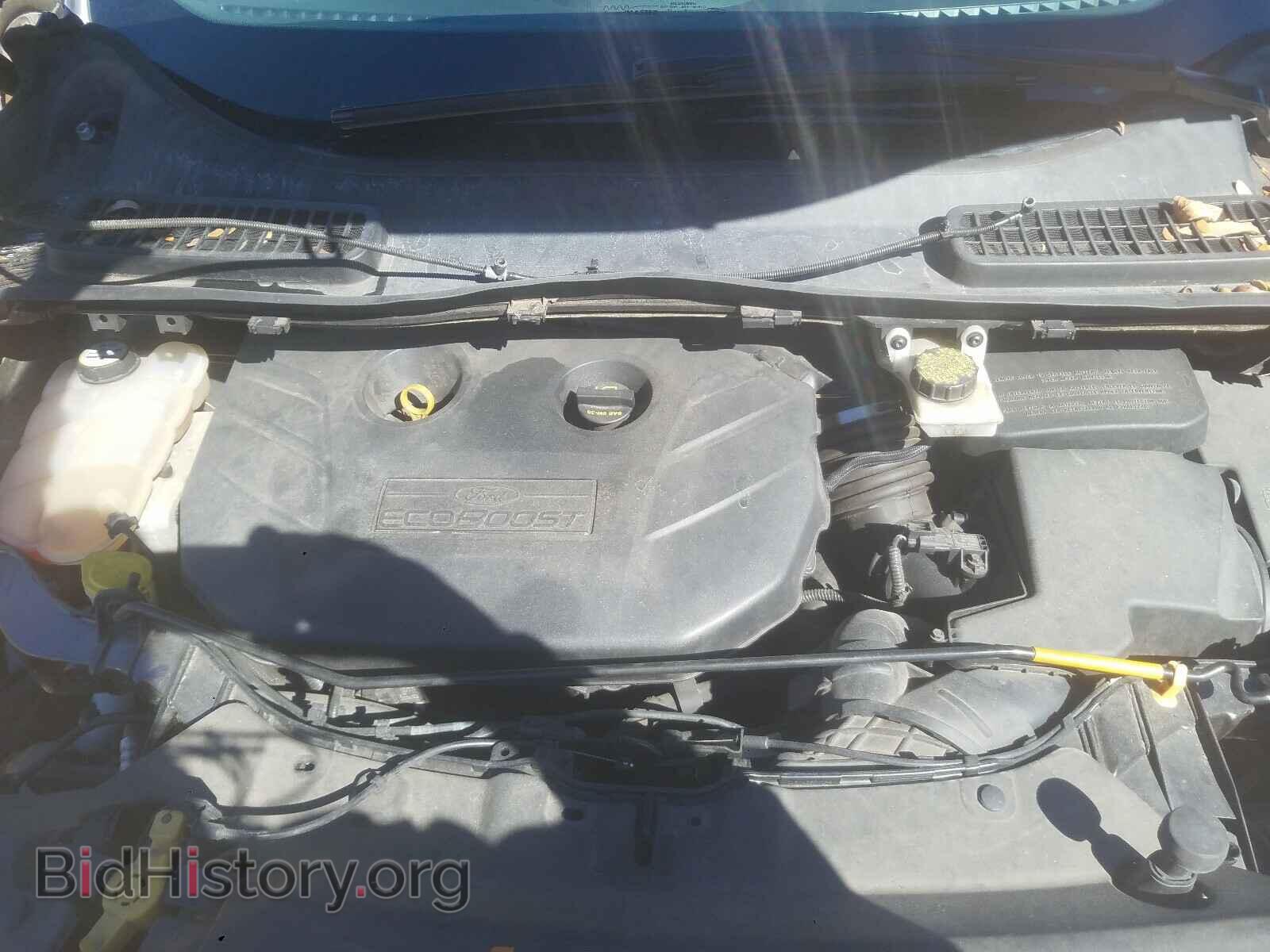 2013 FORD ESCAPE - VIN: 1FMCU9H91DUC38152 - Фото 7