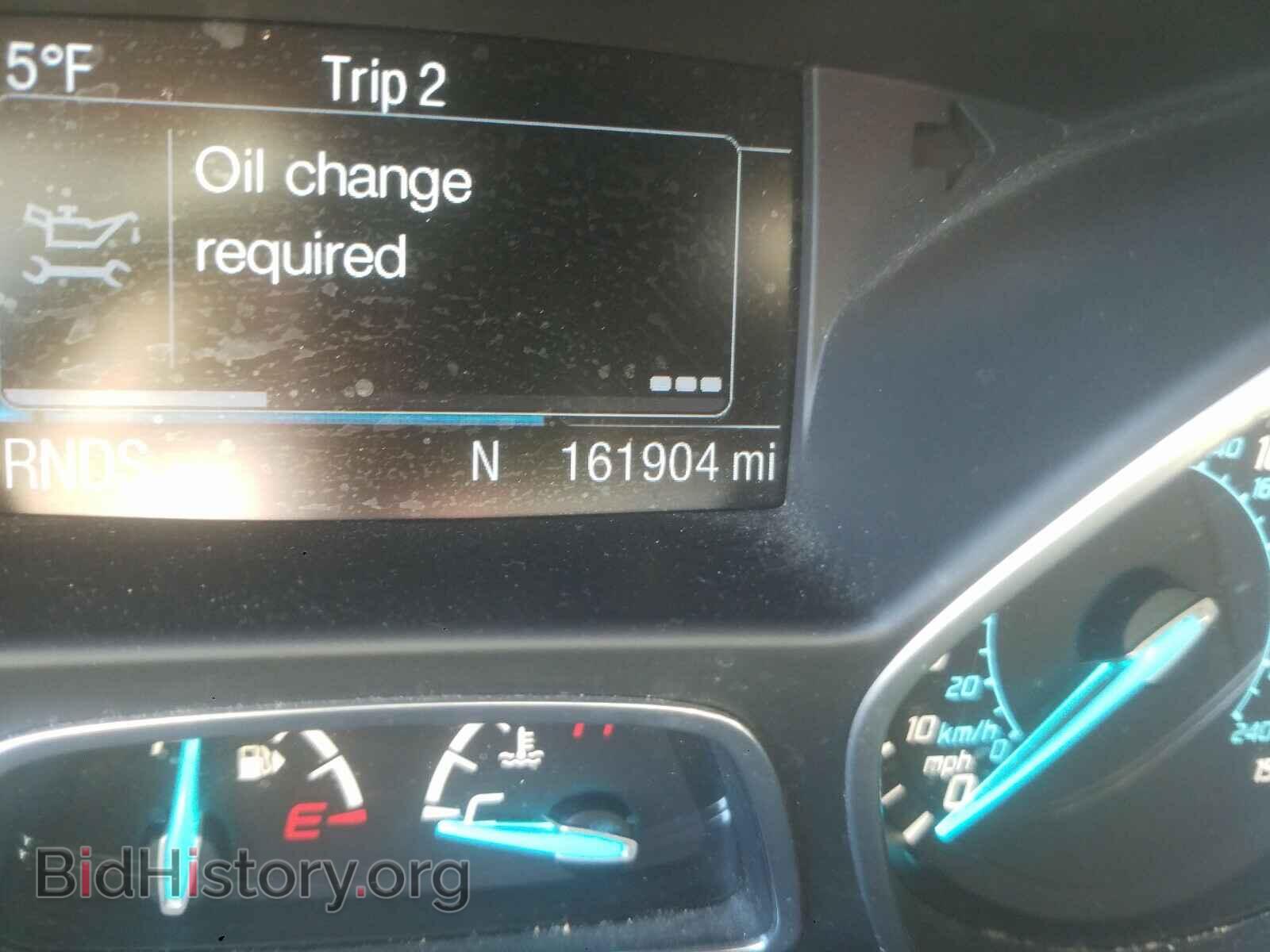 2013 FORD ESCAPE - VIN: 1FMCU9H91DUC38152 - Фото 8