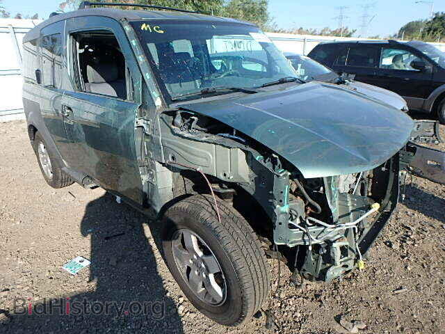 Фотография 5J6YH28655L011740 - HONDA ELEMENT 2005