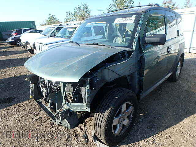 2005 HONDA ELEMENT - VIN: 5J6YH28655L011740 - Photo 2