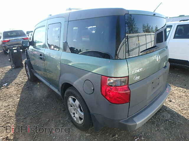 2005 HONDA ELEMENT - VIN: 5J6YH28655L011740 - Photo 3