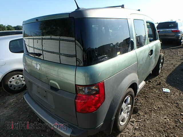 2005 HONDA ELEMENT - VIN: 5J6YH28655L011740 - Photo 4